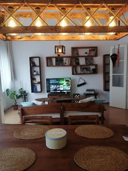 Bright, Peaceful House In Balat Appartamento Provincia di Provincia di Istanbul