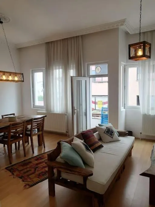 Bright, Peaceful House In Balat Lejlighed Istanbul