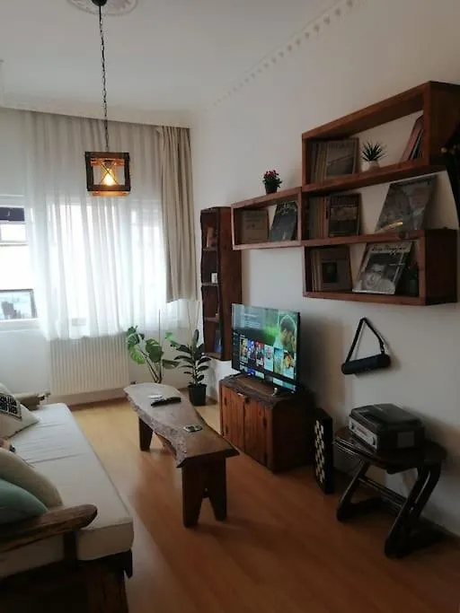 Bright, Peaceful House In Balat Lejlighed Istanbul