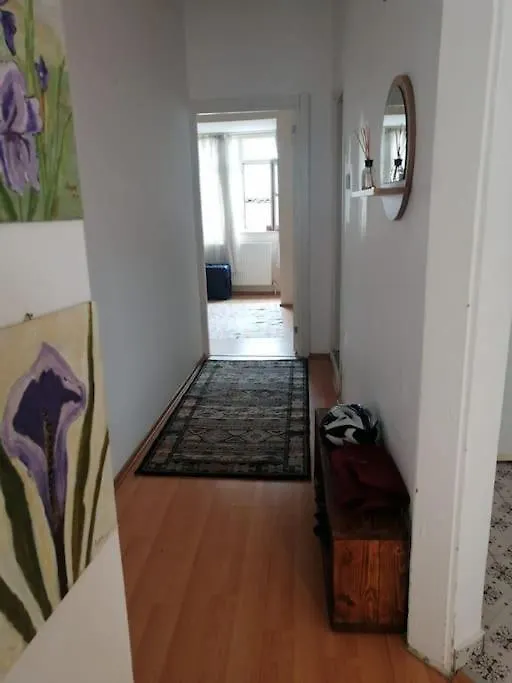 Bright, Peaceful House In Balat Lejlighed Istanbul